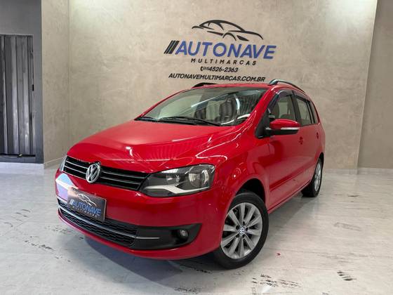 VOLKSWAGEN SPACEFOX 1.6 MI TREND 8V FLEX 4P MANUAL VOLKSWAGEN SPACEFOX 1.6 MI TREND 8V FLEX 4P MANUAL